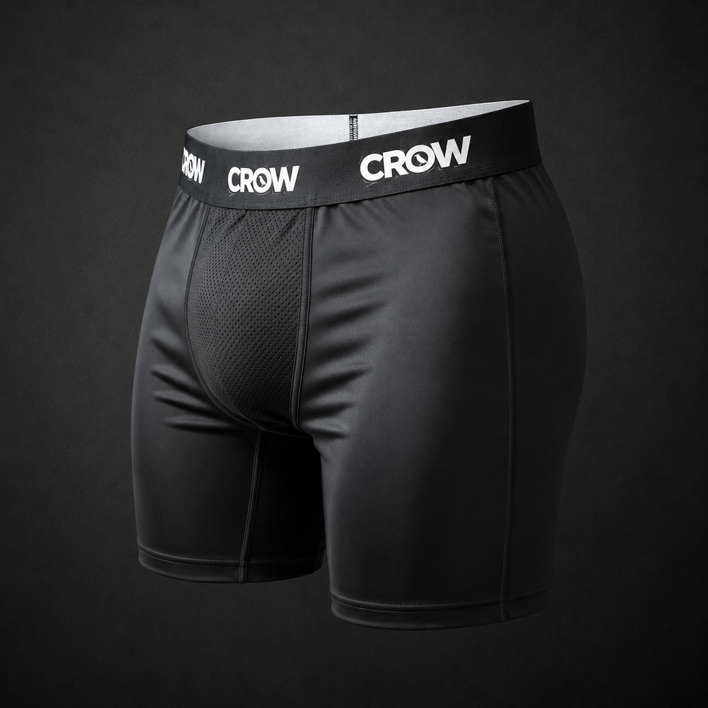 Solid Black - Crow