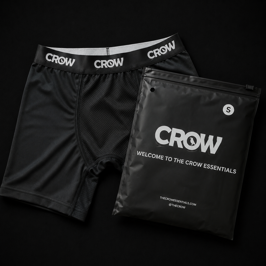 Solid Black - Crow
